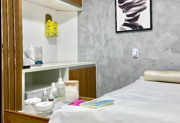 Espaço Luana Diniz Estética Facial - ambiente