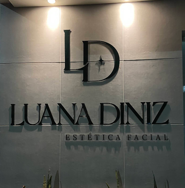 Luana Diniz, esteticista